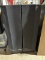 Large Mitsubishi Slim Tower Speakers, Model M-FS8