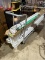 6 ft. Aluminum Rolling Cart  - 16