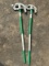 Greenlee Bender 840H  &  841H w/  3' Handles