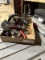 Box of Oil Filter Wrenches