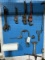 Pegboard Full of Tools