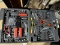 2 Newer Sets of Screwdrivers, Wrench &  Socket Set,  Multi-Use