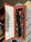 Marvel High Speed Hole Saw Set &  Digital Calipers