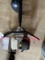 Post Hole Auger-  About  63cc 2.5hp w/  Extra blade 6