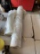 3 Rolls  Clear Plastic  Visqueen - Tire Bags