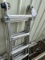 Werner Adjustable Ladder M1-6-12