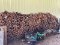 About 2 Cords of Seasoned Firewood