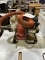 Dust Vac on Wheels w/ Attachments Hose