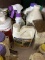 Tote of Garden Supplies