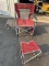 Folding Camp Chairs w/  Stools - Sport Chairs