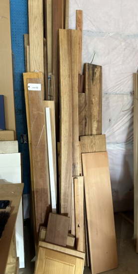 Dimensional lumber & Rough Cut Timber