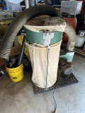 Shop Fox Dust Collector