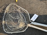 Fishing Net  w/ 6 foot Handle