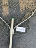 Fishing Net  w/  4' Handle