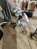 Golf Clubs w/ Cart