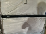 Rubbermaid Storage Bars:  1- 7',  1-4'