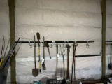 Rubbermaid Storage Bars 1- 7 ',  1 -4'