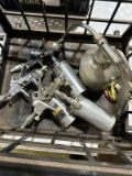 Paint Air Guns - Touch Up & One Larger