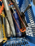 Grease Guns &  Caulking Guns w/ Metal Pounder