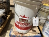 HydroTex Gear Oil - Marked 45lbs,  Almost Full