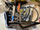 2 Totes of Hand Tools