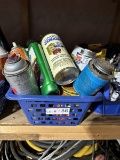 Leak stop, Rubber Glue, PVC Blue Cement, Belt Dressing, Misc.