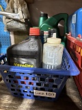 Oils, Castrol GTX Gallon