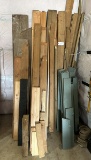 Treated Lumber & Misc. Lumber