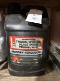 Massey Ferguson Transmission Oil