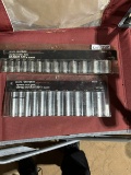 Sears Craftsman Socket set