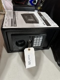 Union 0.37 Cu. Ft. Electronic Safe