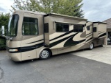 Monaco 38' Diplomat Diesel Pusher Motor Coach