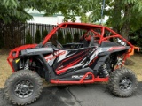 Polaris RZR Off Road Vehicle