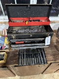 3 Drawer Toolbox, Full of Craftsman Tools