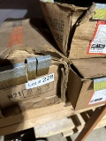 3 Boxes of Staples for Nail Guns