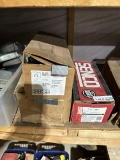 3 Boxes of Staples for Nail Guns