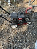 3.5HP Edger Red Yard Machines