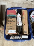 Staples for Nail Guns &  Finish Work