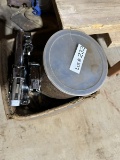 3 Hand Staplers,  Box of Nails,   2 Leather Toolbelts