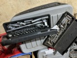 Craftsman Socket Set -  1/2