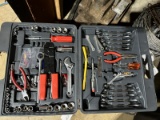 2 Newer Sets of Screwdrivers, Wrench &  Socket Set,  Multi-Use