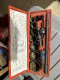 Marvel High Speed Hole Saw Set &  Digital Calipers