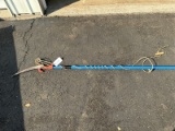Long Handled Pruner w/ Saw,   Blue