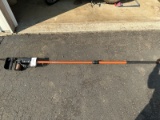 Remington Pole Saw  Chainsaw