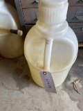 5 Gallon Gas Can,  Round Sport Jug