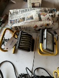 Halogen Work Light  - New in Box + 2 used