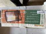 Granite Security Light - New in Box