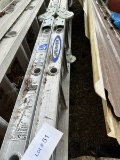Werner Adjustable Ladder - Slide Up