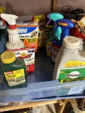 Tote of Insect/Vermin Killer