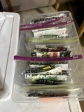 3 Totes of Seeds